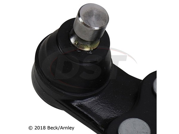 beckarnley-102-7584 Front Lower Control Arm and Ball Joint - Driver Side